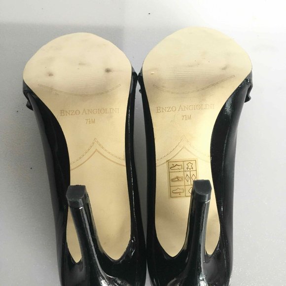 Enzo Angiolini Open Toed Shoes - Picture 5 of 7